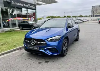 Classe GLA PHEV (H247) GLA 250 e PHEV AMG Line (160 kW)