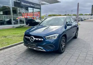 Classe GLA PHEV (H247) GLA 250 e PHEV Business Line