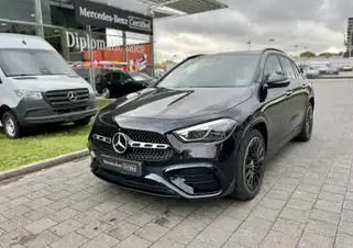 Classe GLA Dsl (H247) GLA 180 d AMG Line