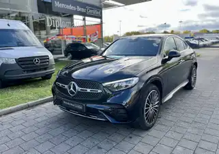 Classe GLC Coupé (C254) GLC Coupé 200 Star Edition