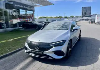 EQE 90.6 kWh EQE 350+ Launch Edi.Luxury Line