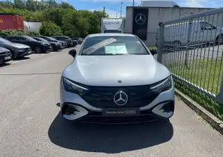 EQE (V295) EQE 89 kWh 350 AMG Line