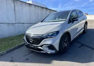 EQE SUV (X294) EQE 90.6 kWh 350+ AMG Line