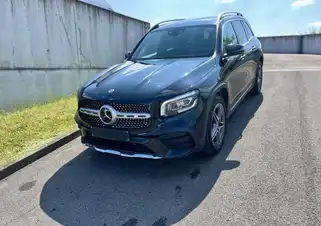 Classe GLB Dsl (X247) GLB 180 d AMG Line