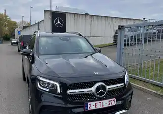 Classe GLB Dsl (X247) GLB 180 d AMG Line
