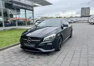 Classe CLA (C117) CLA 180