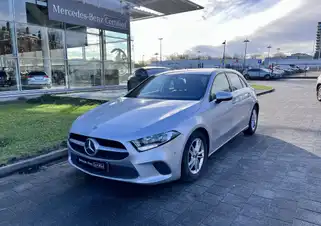 Classe A Dsl (W177) A 180 d Business Solution