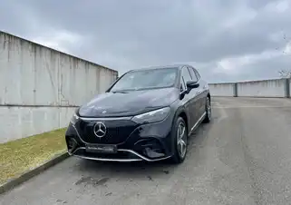 EQE SUV (X294) EQE 90.6 kWh 300 AMG Line