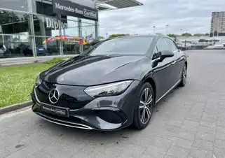 EQE (V295) EQE 89 kWh 350 Luxury Line