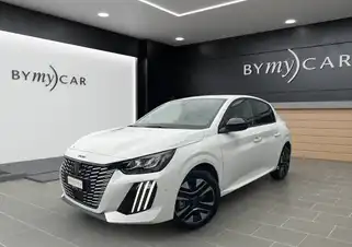 208 1.2 MHEV 100