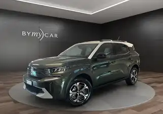 C3 Aircross 1.2 MHEV