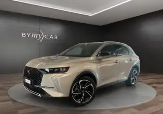 DS 7 Crossback E-Tense 300 4x4 Saint-Exupery