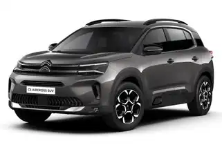 C5 Aircross 1.6 PHEV
