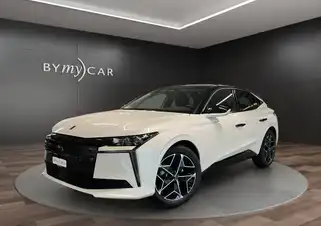 DS N4 1.2 MHEV