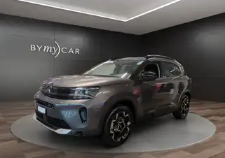 C5 Aircross 1.6 PHEV
