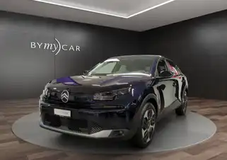 ë-C4 Electrique 156 ch (115kW) automat. YOU+