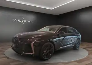 DS 4 1.2 MHEV