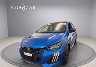 208 Elektrik 100 kW