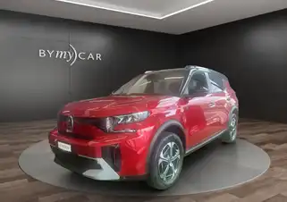 e-C3 Aircross 44kWh