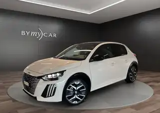 208 1.2 MHEV 100