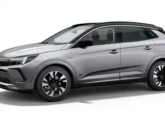 Grandland Elektro 73kWh 4WD