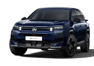 C5 Aircross 1.2 HEV Automat