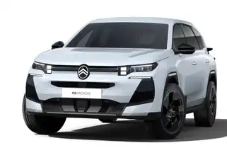 C5 Aircross 1.2 HEV Automat
