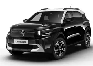 C3 Aircross 1.2 MHEV