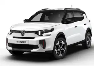 C3 Aircross 1.2 MHEV