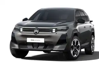 E-C5 Aircross 73 kWh