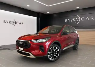 Kuga 2.5 PHEV FWD