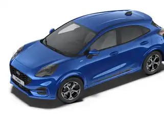Puma 1.0 MHEV Automat