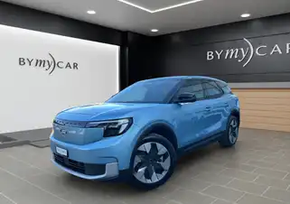 Explorer Elektro 79kWh Dual Extended Range AWD