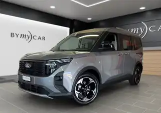 Tourneo Courier 1.0 EcoBoost Automat