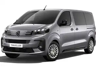 Traveller 2.0 BlueHDi Standard EAT8