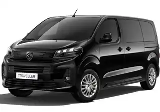 Traveller 2.0 BlueHDi VIP Standard EAT8