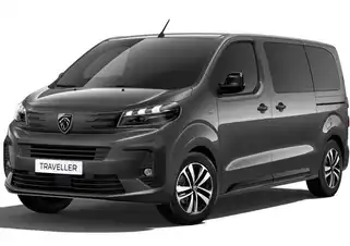 Traveller 2.0 BlueHDi VIP Standard EAT8