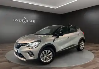 Captur 1.3 TCe EDC EDC