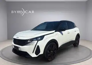 3008 300e Hybrid4 EAT8