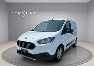 Transit Courier Van 1.0 EcoBoost