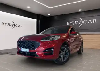 Kuga 2.5 PHEV 2WD