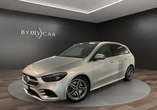 B 250 4Matic