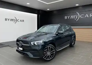 GLE 350 d 4Matic 9G-Tronic