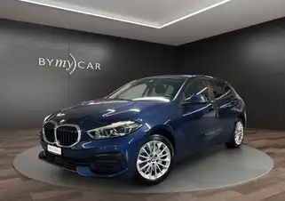 120d xDrive Steptronic
