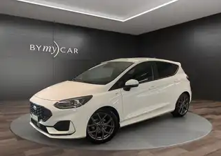 Fiesta 1.0 SCTi MHEV ST Line X Automat