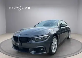 430i Gran Coupé xDrive Steptronic
