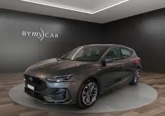Focus 1.0 MHEV Automat