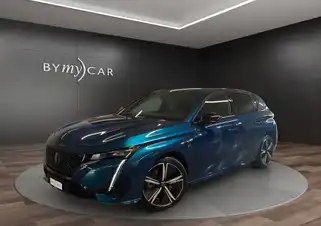 308 1.6 PHEV 180
