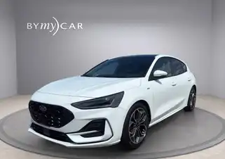 Focus 1.0 MHEV Automat