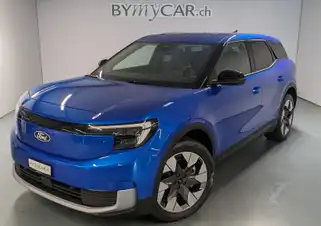Explorer Elektro 79kWh Dual Extended Range AWD